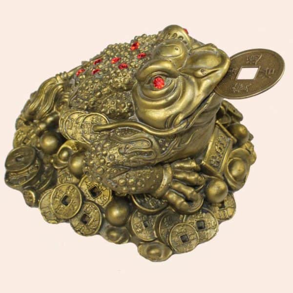 денежная жаба