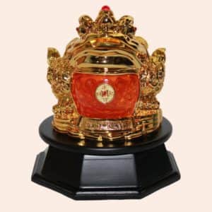 Трехлапая денежная лягушка