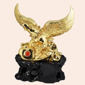 Статуэтка орел