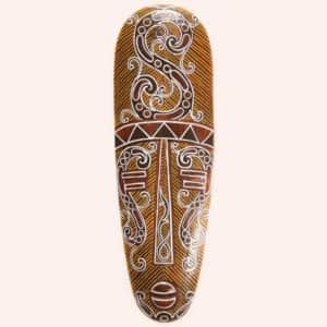 Настенная маска 80см Настенная маска 80см