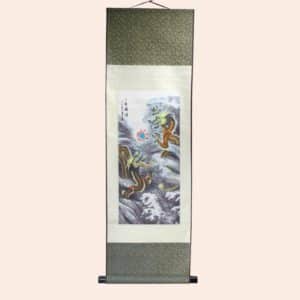 Панно на стену в китайском стиле