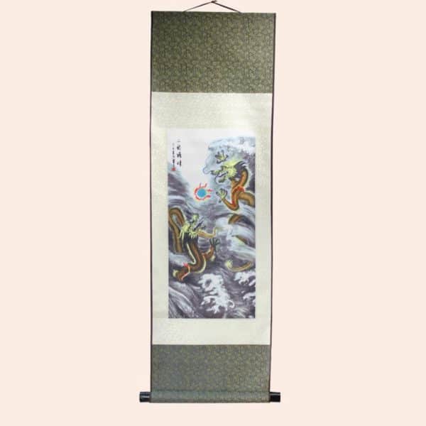 Панно на стену в китайском стиле