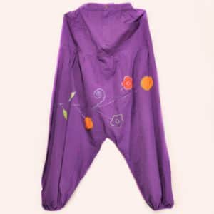 штаны алладины женские