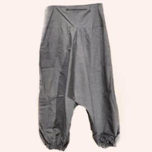 Серые шаровары Серые шаровары