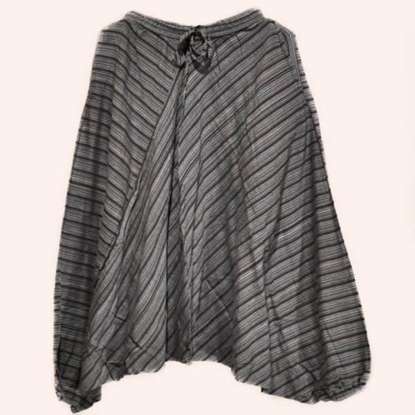 Чёрно-серые алладины