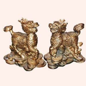 Символы Фен Шуй, мифические животные