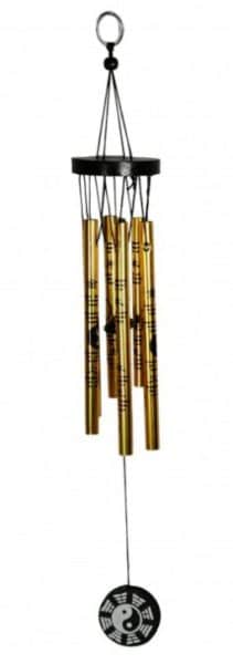 музыка ветра инь янь 6 трубочек