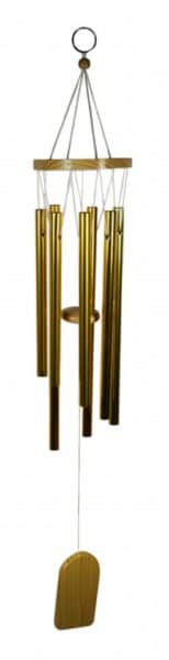 Музыка ветра 7 трубок