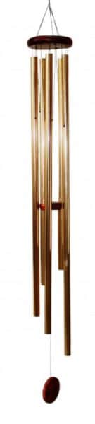 музыка ветра колокольный звон