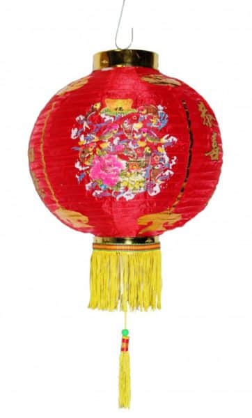 Китайский фонарик - Рыбы