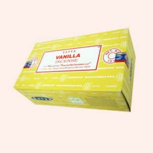 Благовония SATYA Vanilla Ваниль 15г