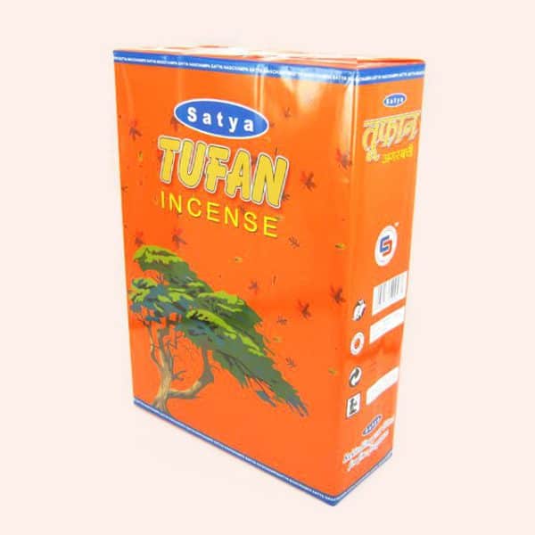 Благовония SATYA Tufan Туфан 20г