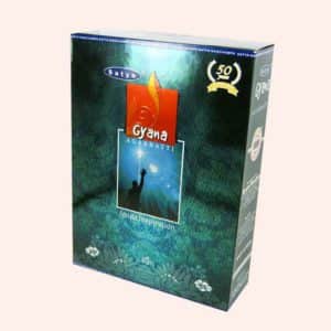 Благовония SATYA Gyana Гайана 20г Благовония SATYA Gyana Гайана 20г