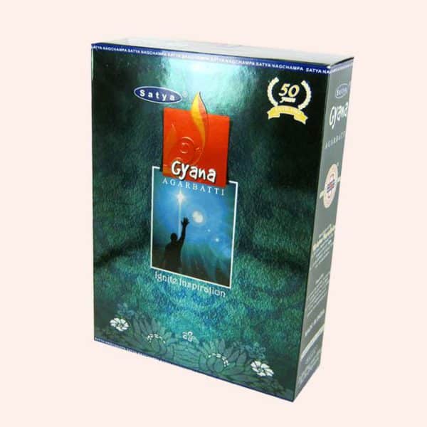 Благовония SATYA Gyana Гайана 20г