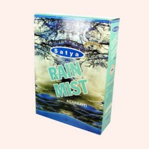 Благовония SATYA Rain Mist Дождь Туман 20г Благовония SATYA Rain Mist Дождь Туман 20г