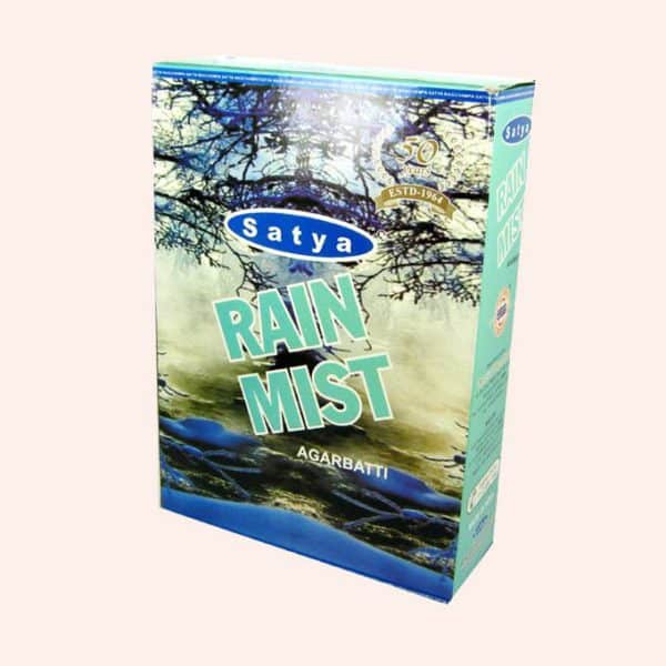 Благовония SATYA Rain Mist Дождь Туман 20г