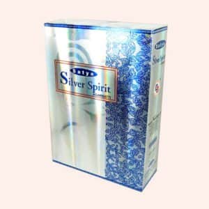 Благовония SATYA Silver Spirit Серебряный Дух 20г