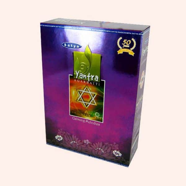 Благовония SATYA Yantra Янтра 20г