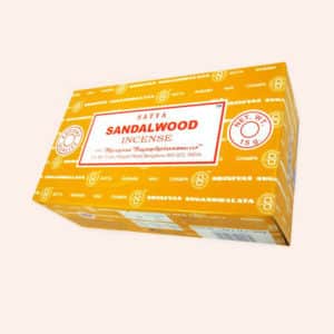 Благовония SATYA Sandalwood Сандал 15г
