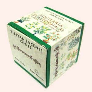 Тибетские благовония Aquilaria Agallocha