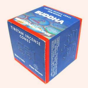 Тибетские благовония Budda
