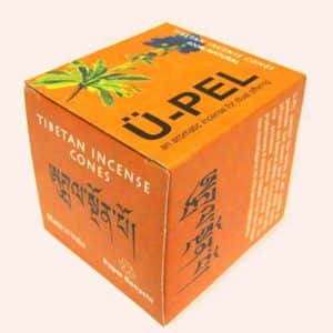 Тибетские благовония U-pel Ritual offering