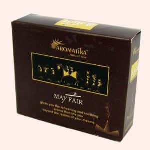 Благовония конусы May Fair