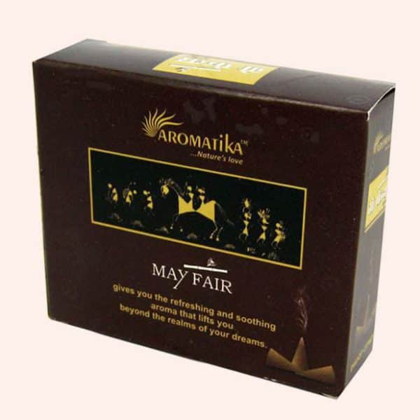 Благовония конусы May Fair