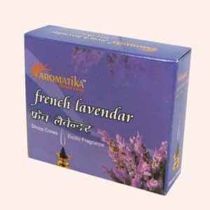 Благовония конусы Французская Лаванда