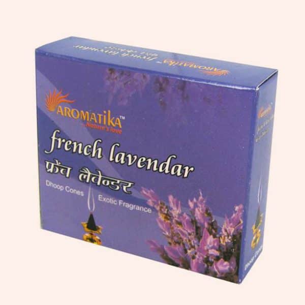 Благовония конусы Французская Лаванда