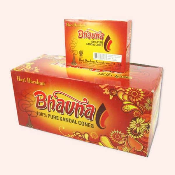 Благовония конусы Bhavna