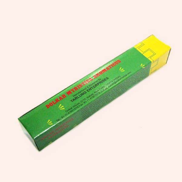 Тибетские благовония Dolkar Myristica Aromaticus