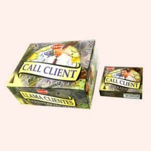 Благовония конусы HEM Call Client Привлечь Клиента