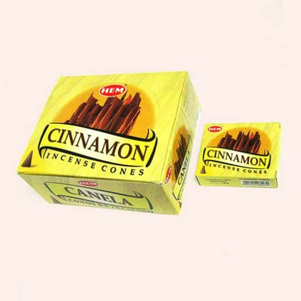 Благовония конусы HEM Cinnamon Корица