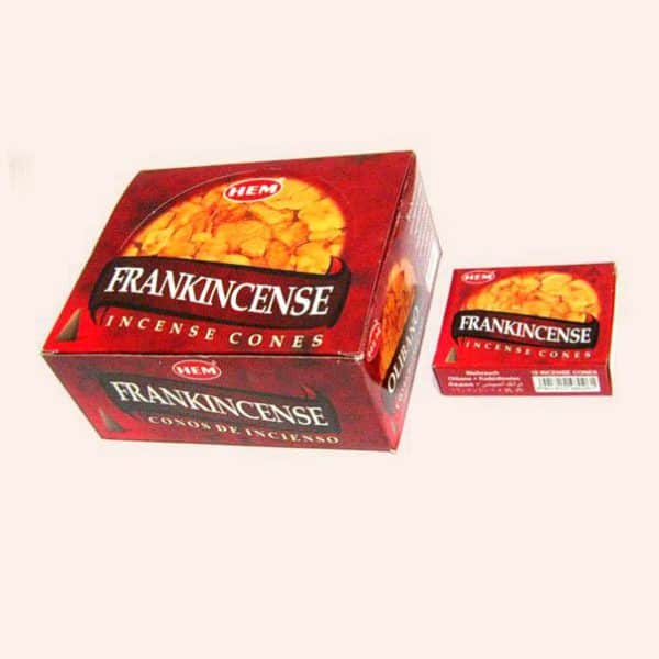Благовония конусы HEM Frankincens Ладан