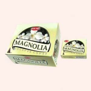 Благовония конусы HEM Magnolia Магнолия