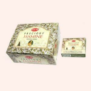 Благовония конусы HEM Jasmine Жасмин