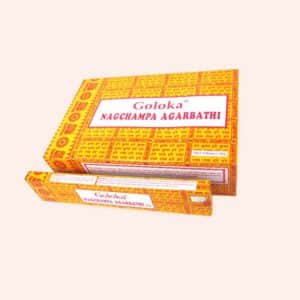 Благовония Goloka Nag Champa Нагчампа 15г