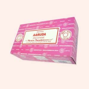 Благовония SATYA Aaruda Ааруда 15г Благовония SATYA Aaruda Ааруда 15г