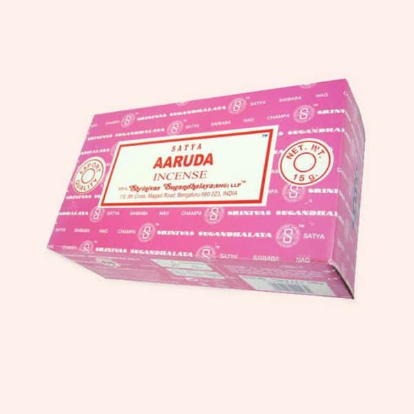 Благовония SATYA Aaruda Ааруда 15г
