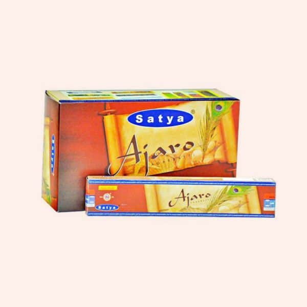 Благовония SATYA Ajaro Аджаро 15г