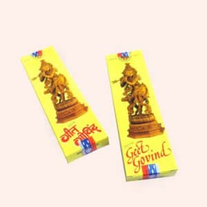 Благовония SATYA Geet Govind Гит Говинд 20г Благовония SATYA Geet Govind Гит Говинд 20г