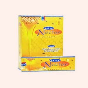 Благовония SATYA Nectar Нектар 45г