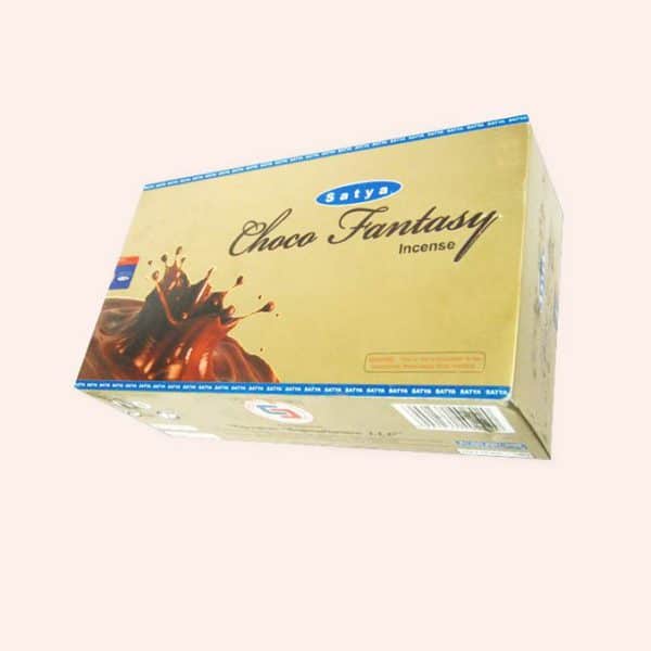 Благовония SATYA Choco Fantasy Шоколад 15г