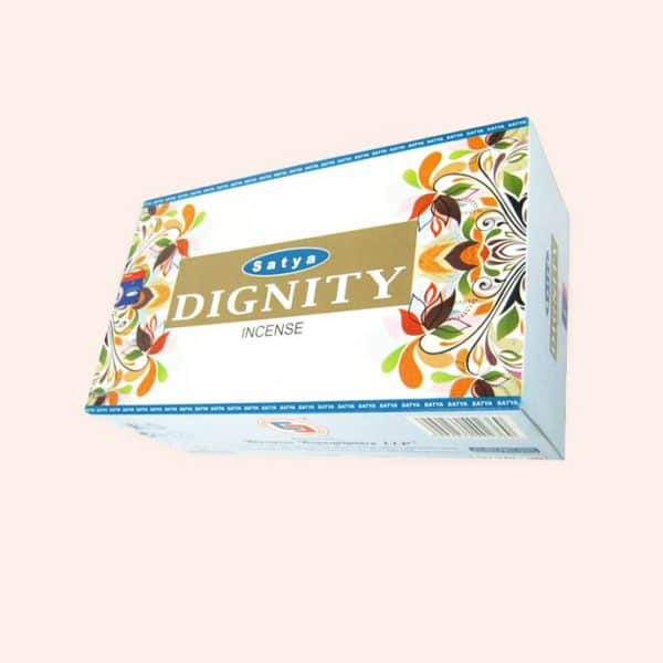 Благовония SATYA Dignity Достоинство 15г