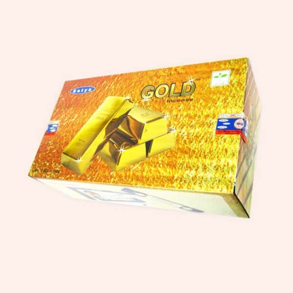 Благовония SATYA Gold Золото 15г