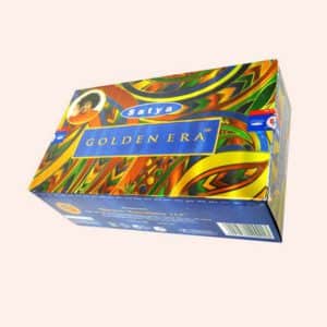 Благовония SATYA Golden Era Золотая Эра 15г