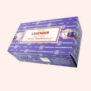 Благовония SATYA Lavender Лаванда 15г