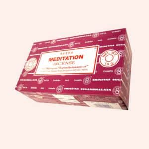 Благовония SATYA Meditation Медитация 15г