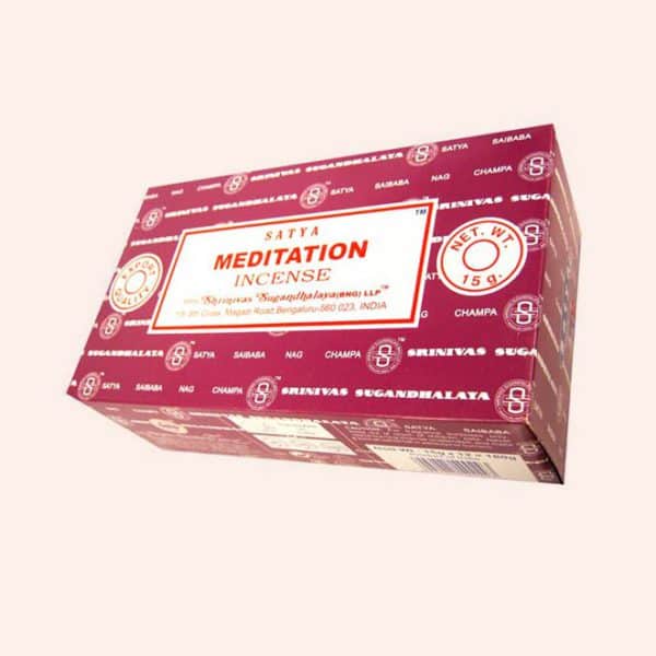 Благовония SATYA Meditation Медитация 15г